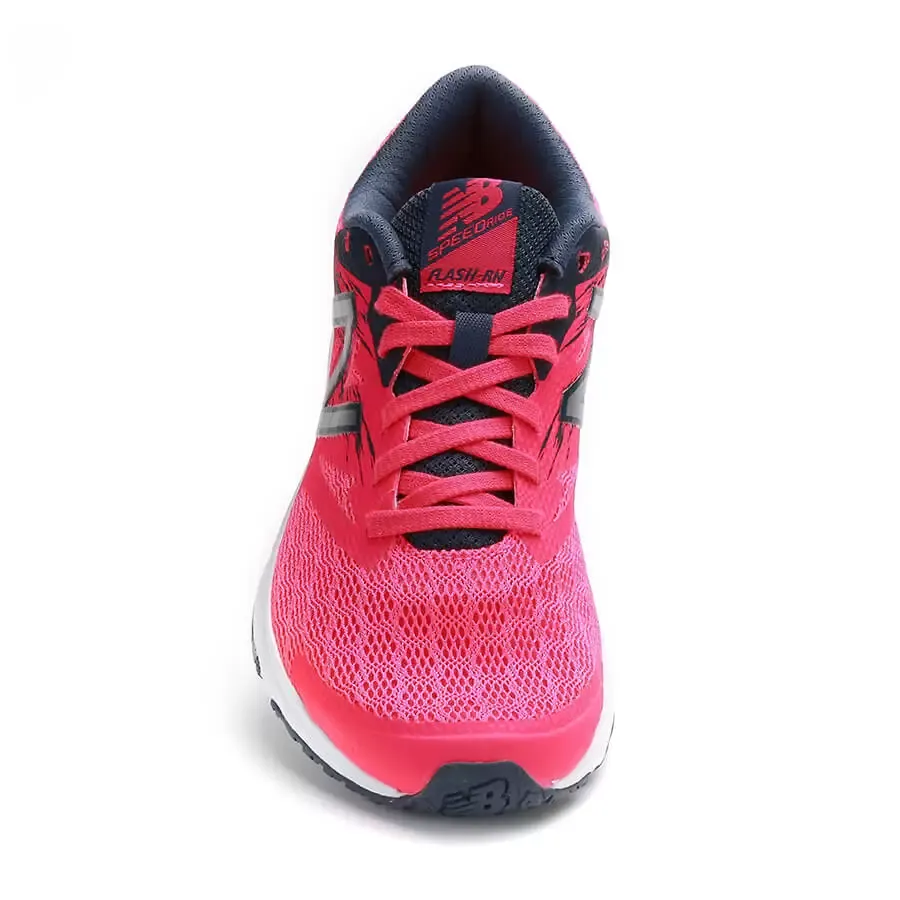 Imagen 1 de 4 de Zapatillas New Balance Flash Rn-FUCSIA/AZUL