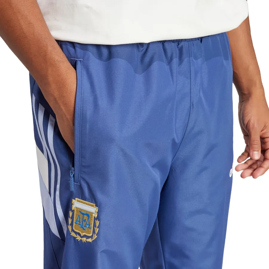 Imagen 3 de 5 de Pantalón adidas Selección Argentina 1994-AZUL