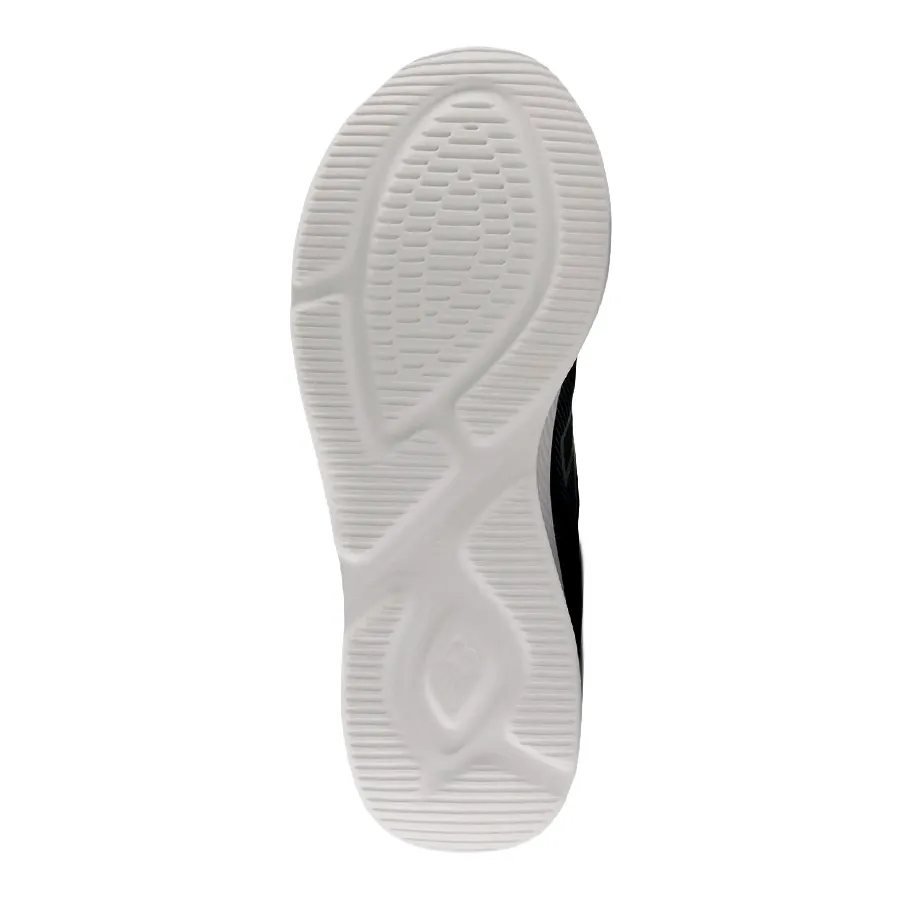 Imagen 4 de 5 de Zapatillas New Balance 430 V4-NEGRO/BLANCO