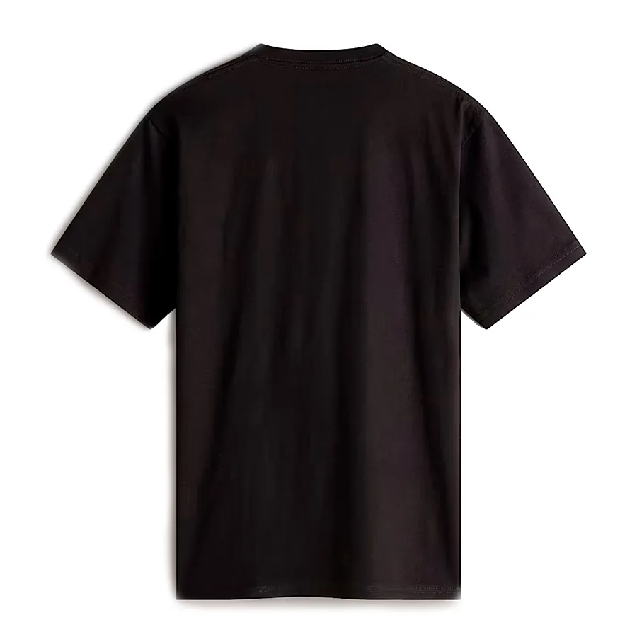 Imagen 4 de 5 de Remera Vans Hi Stretch Ss-NEGRO