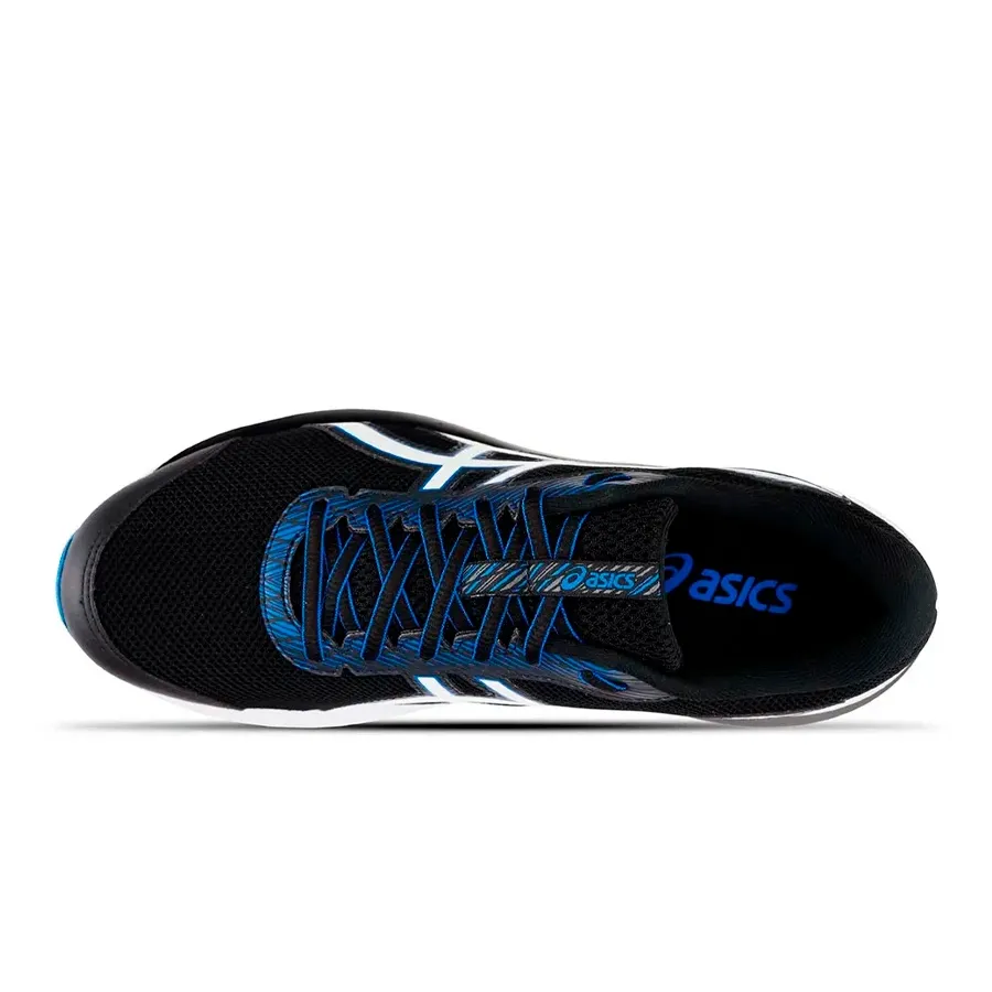 Imagen 1 de 6 de Zapatillas Asics Gel Shogun 5-NEGRO/AZUL/BLANCO