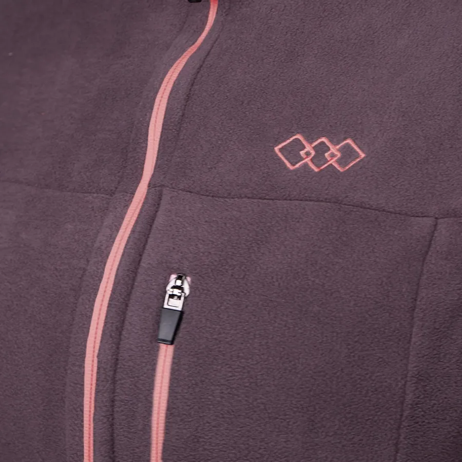 Imagen 3 de 4 de Campera Kamp Micropolar W25-UVA