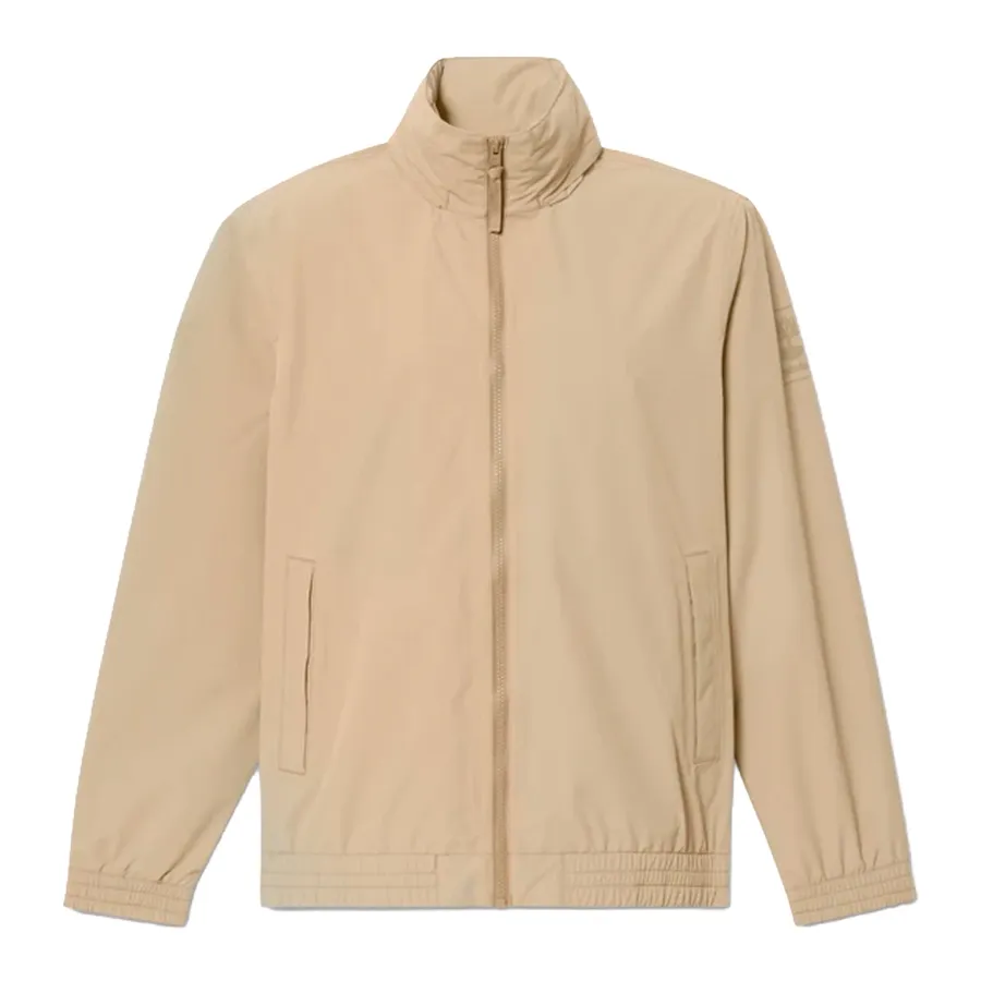 Imagen 2 de 3 de Campera Timberland Water Resistant Bomber Jacket-BEIGE