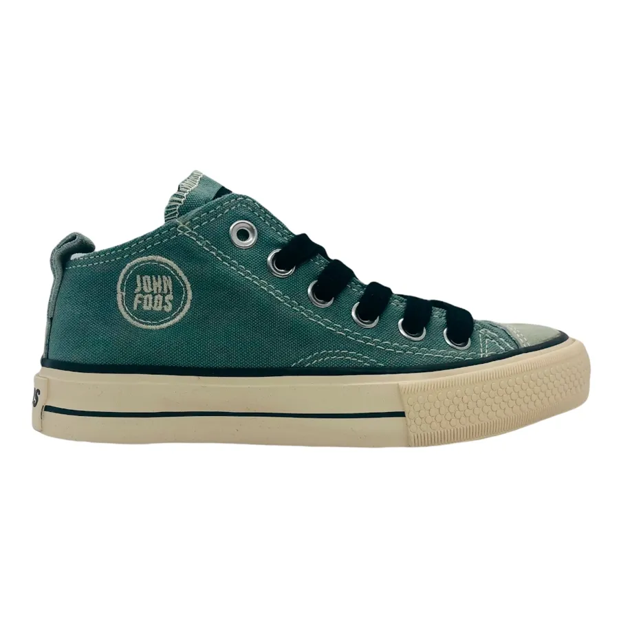 Imagen 0 de 4 de Zapatillas John Foos Flashback 1641769-VERDE