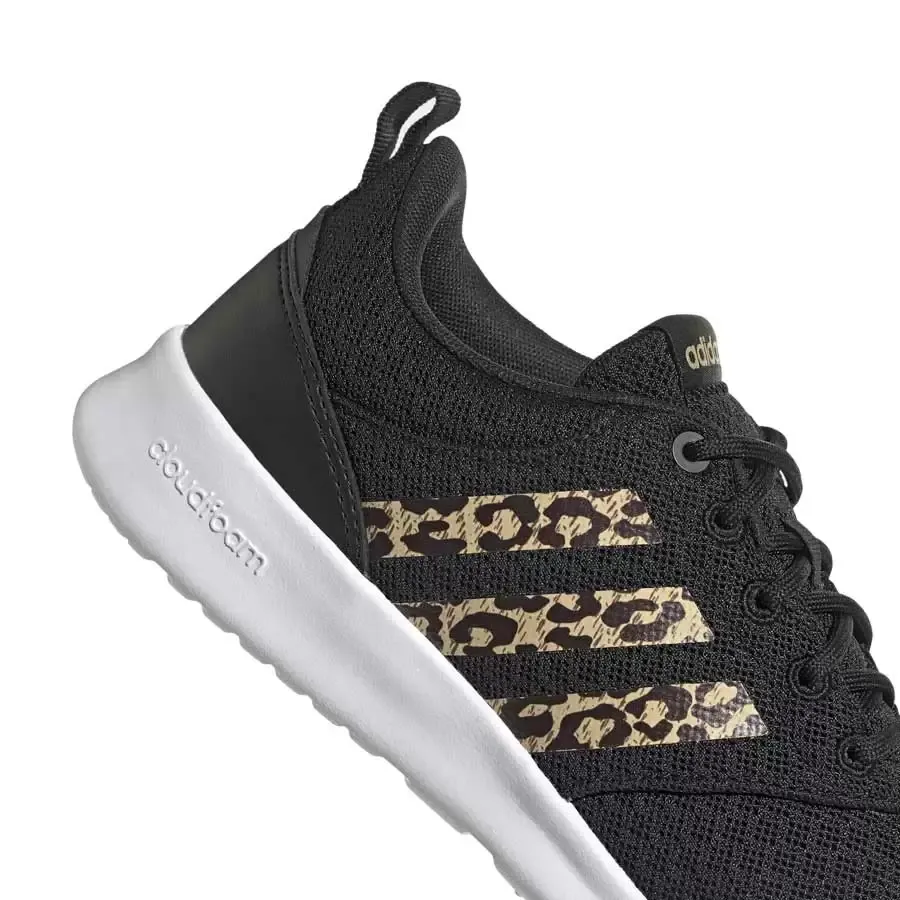 Imagen 5 de 6 de Zapatillas adidas Qt Racer 2.0-NEGRO/BEIGE