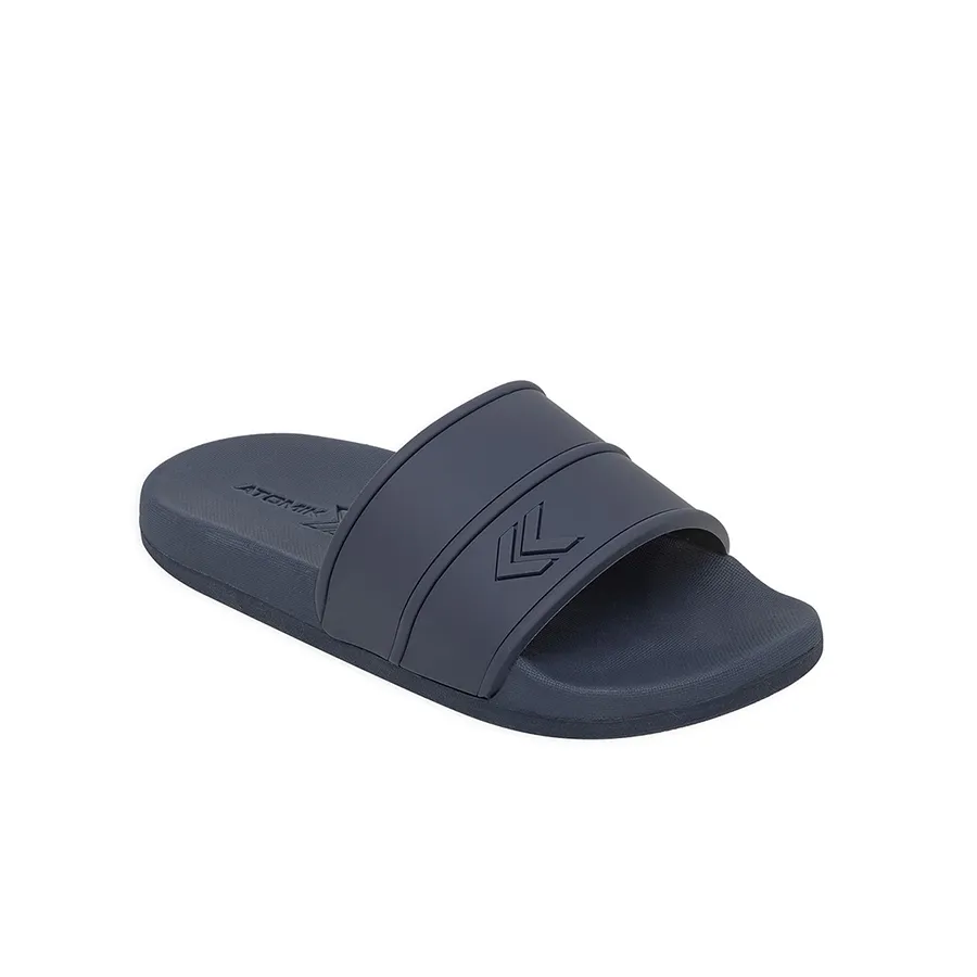 Imagen 1 de 5 de Sandalias Atomik Swim 25-AZUL