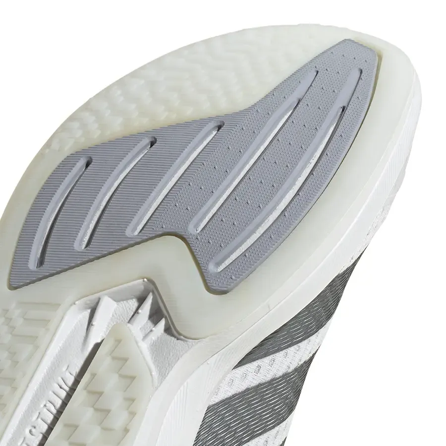 Imagen 6 de 7 de Zapatillas adidas Duramo Speed 2-BLANCO/GRIS