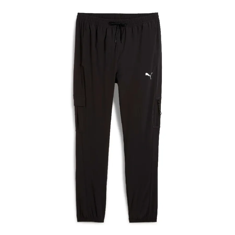 Imagen 2 de 4 de Pantalón Puma Flex Trend-NEGRO