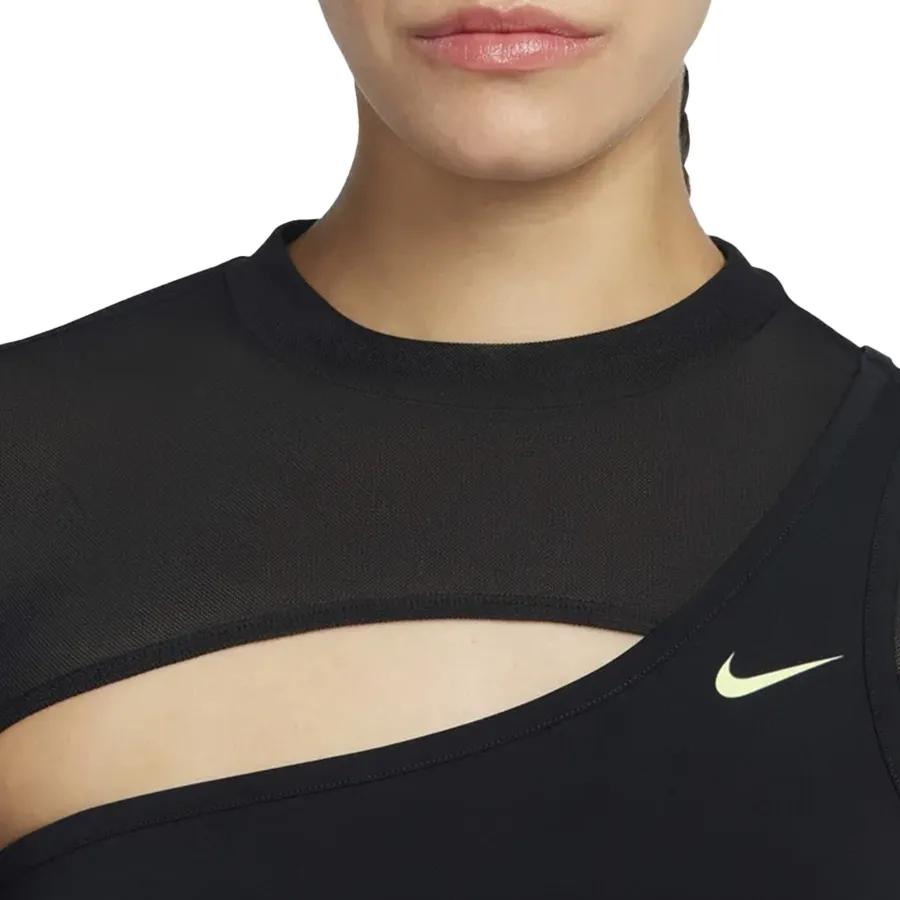 Imagen 2 de 4 de Remera Nike Pro-NEGRO
