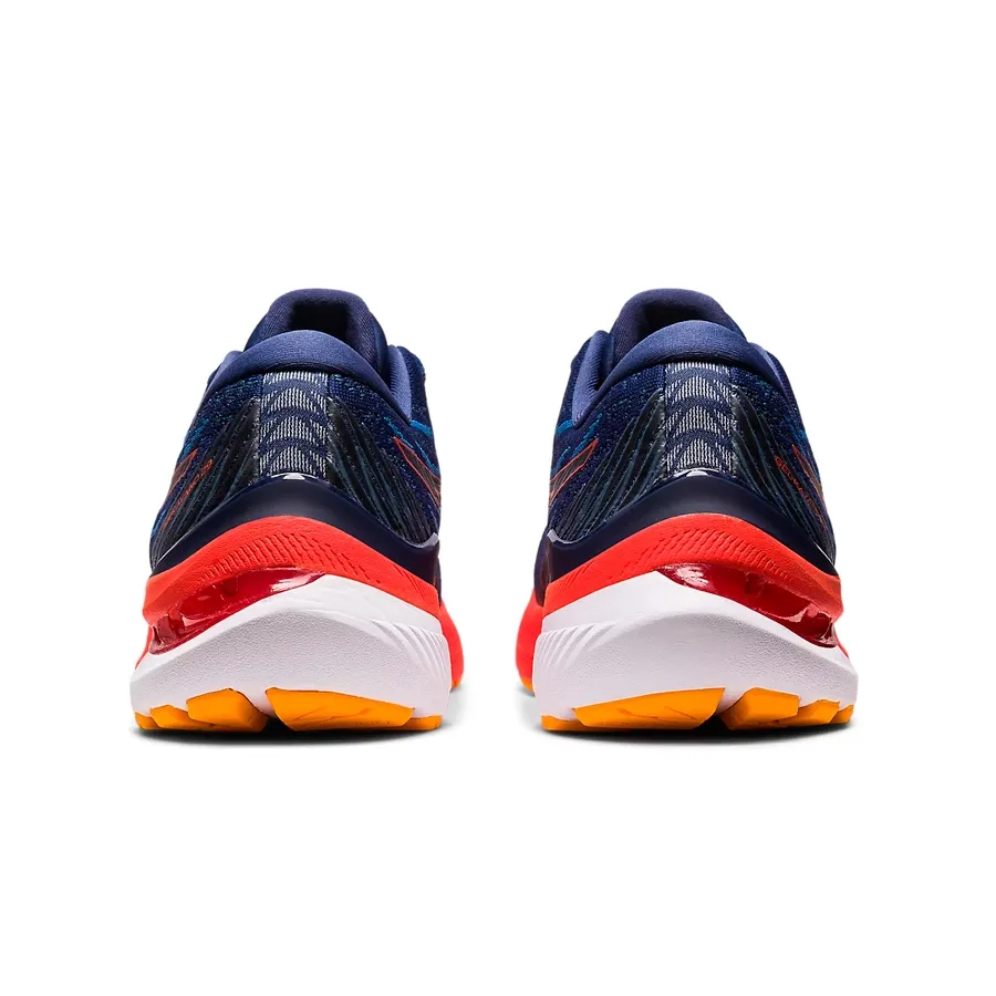 Imagen 4 de 6 de Zapatillas Asics Gel Kayano 29 Standard-MARINO/ROJO/NARANJA