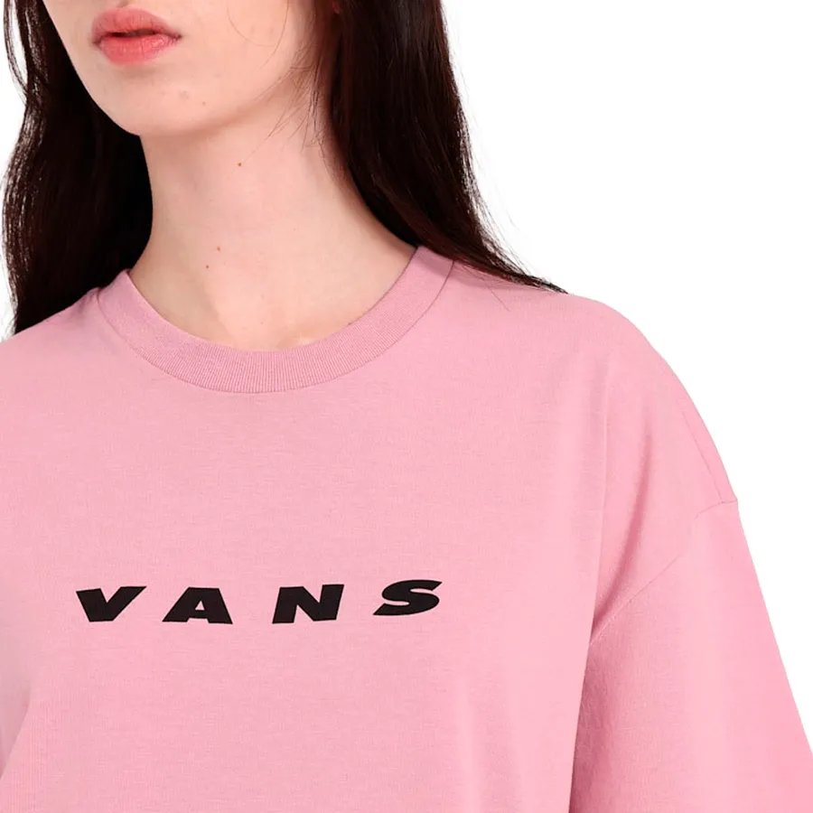Imagen 2 de 3 de Remera Vans Retro os-ROSA
