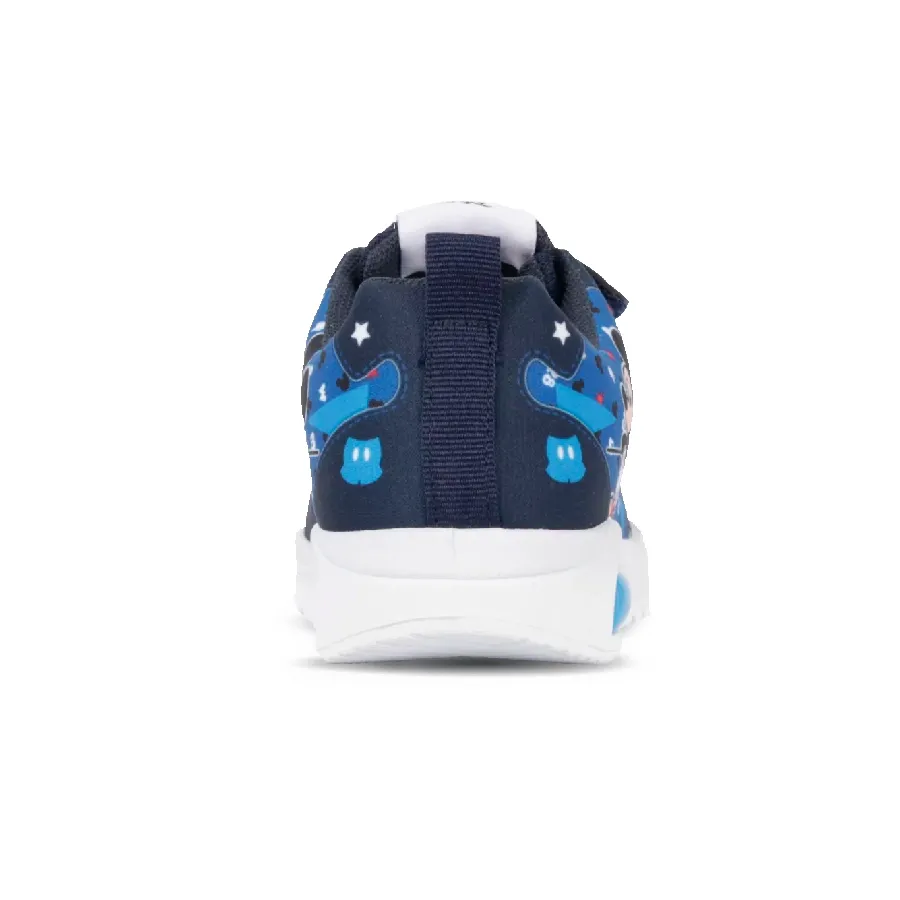 Imagen 2 de 3 de Zapatillas Footy Pop Mickey-MARINO/AZUL