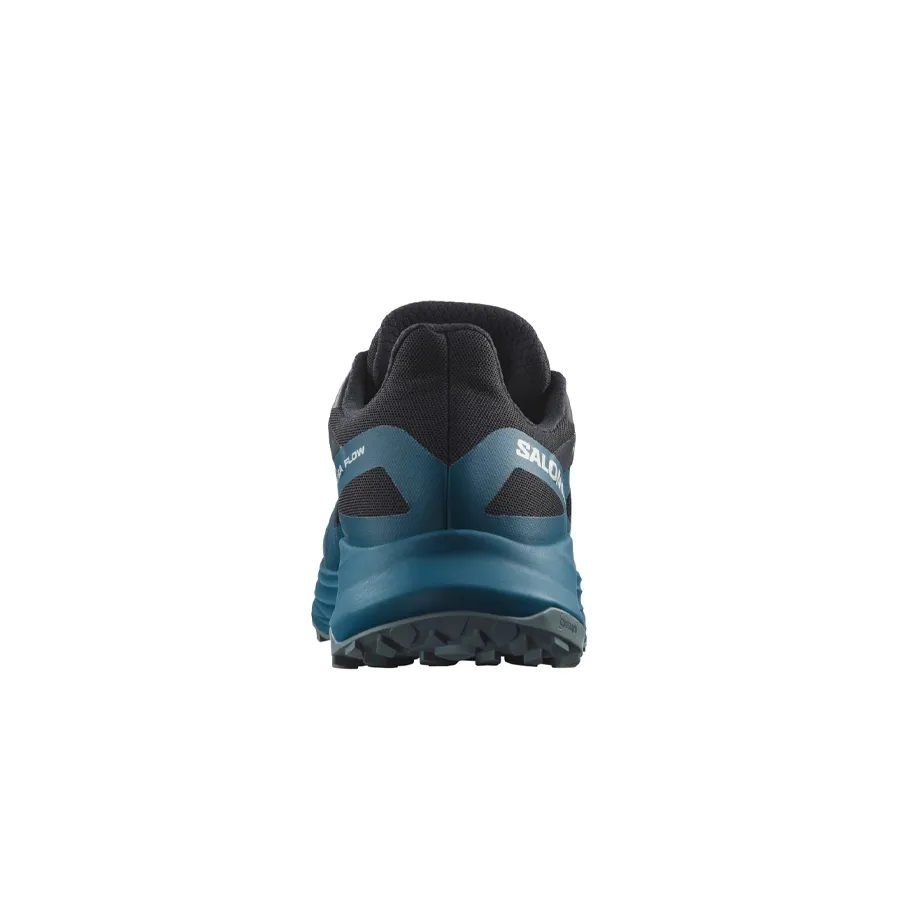 Imagen 3 de 5 de Zapatillas Salomon Ultra Flow Gtx-NEGRO/AZUL