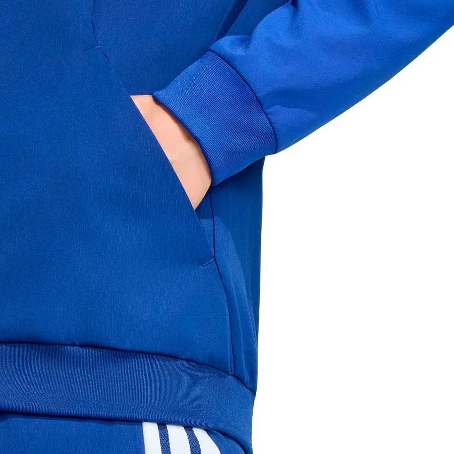 Imagen 4 de 5 de Campera adidas de Presentación Tiro26 Boca Juniors 26/27-AZUL/AMARILLO/BLANCO
