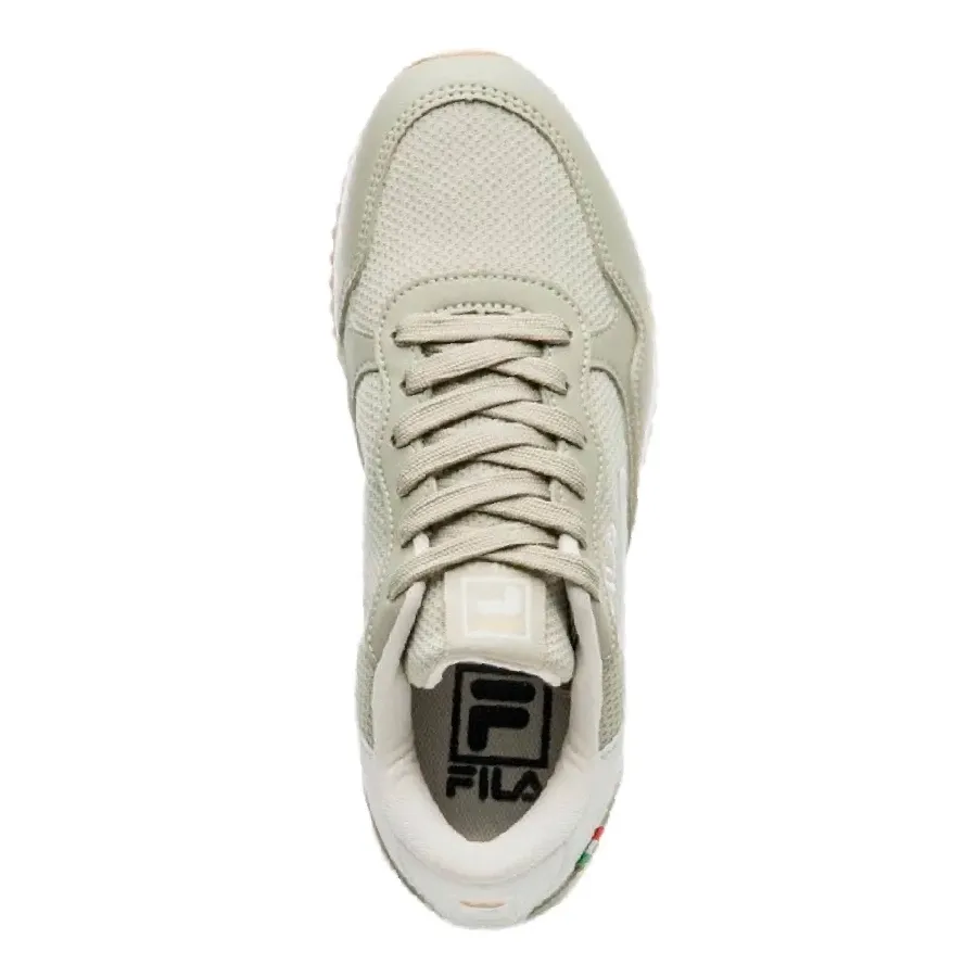 Imagen 2 de 5 de Zapatillas Fila Euro Jogger Sport II-OLIVA/BLANCO