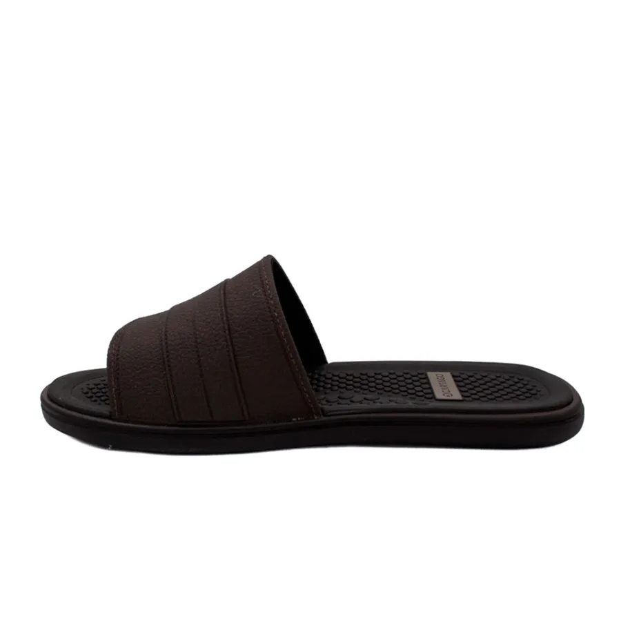 Imagen 1 de 4 de Sandalias Cartago Veneto Gaspea-MARRON/NEGRO