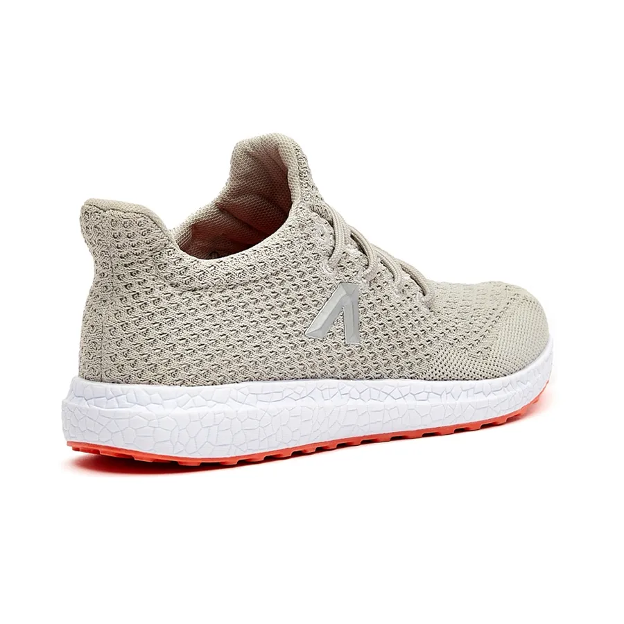 Imagen 2 de 5 de Zapatillas A Nation The Edge 2-GRIS/CORAL