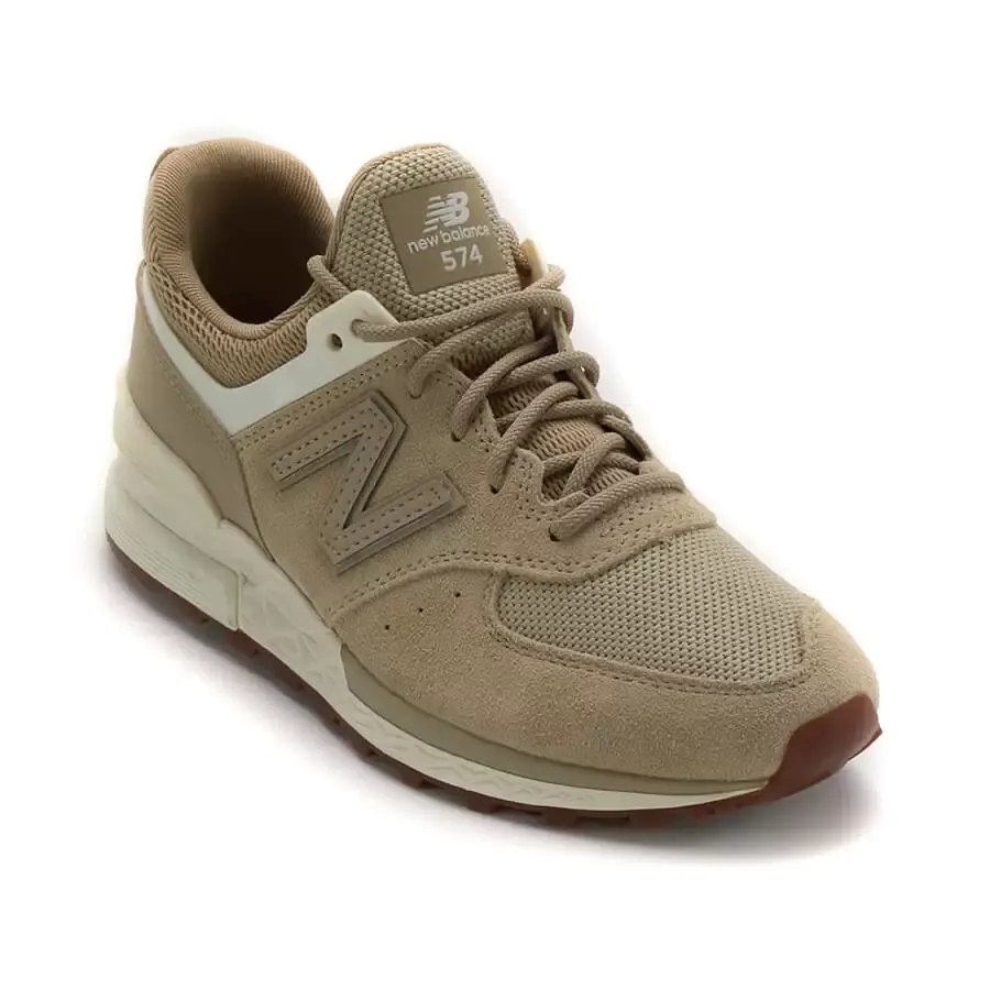 Imagen 0 de 3 de Zapatillas New Balance Ws574 Sfi-BEIGE