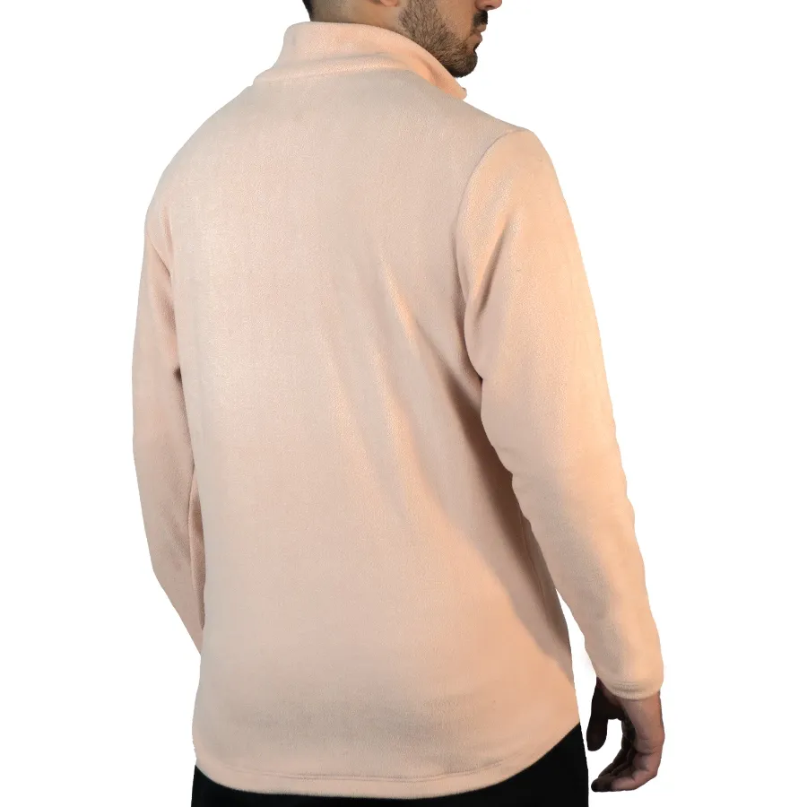 Imagen 1 de 5 de Campera Kamp Micropolar H25-NUDE