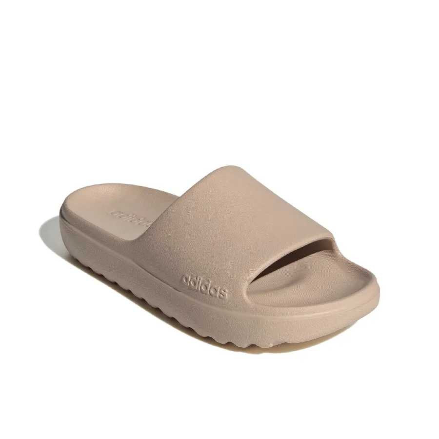 Imagen 1 de 7 de Ojotas adidas Adilette Lumia-BEIGE