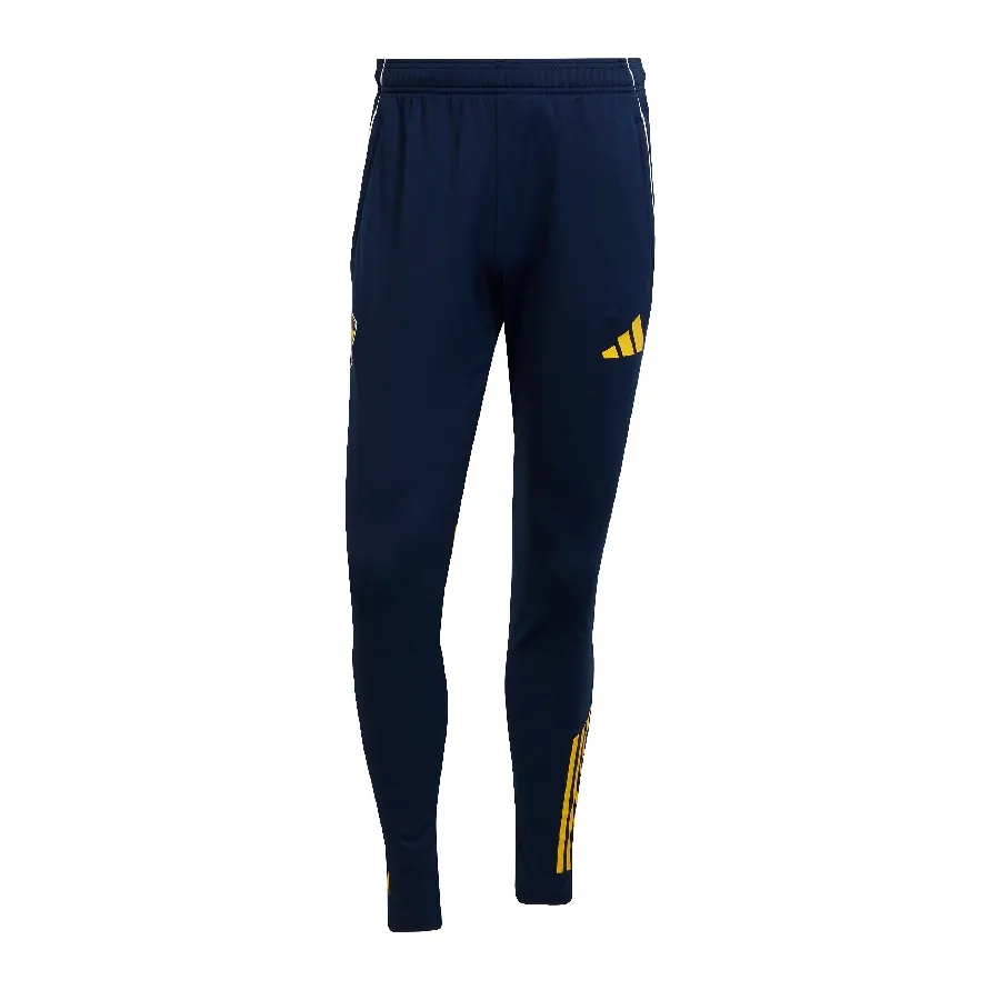 Imagen 1 de 5 de Pantalón adidas de Entrenamiento de Boca Juniors Tiro 25-AZUL MARINO/AMARILLO
