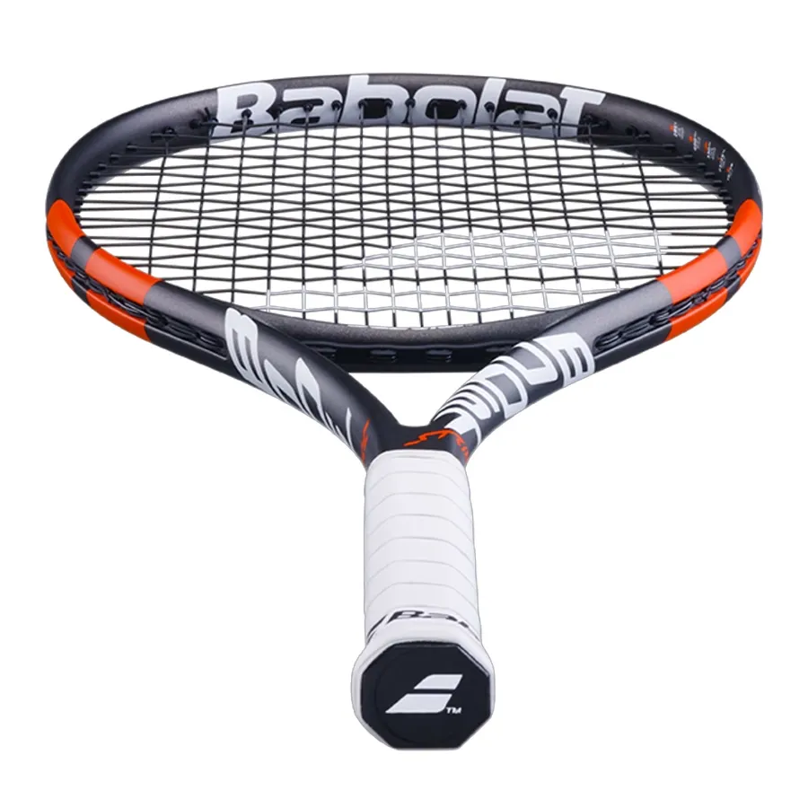 Imagen 3 de 4 de Raqueta Babolat Boost Strike Strung 3-NEGRO/ROJO