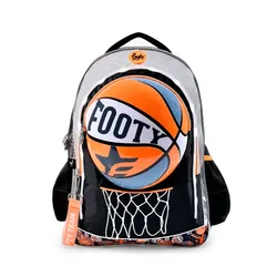 Mochila Footy Espalda 18" Basket