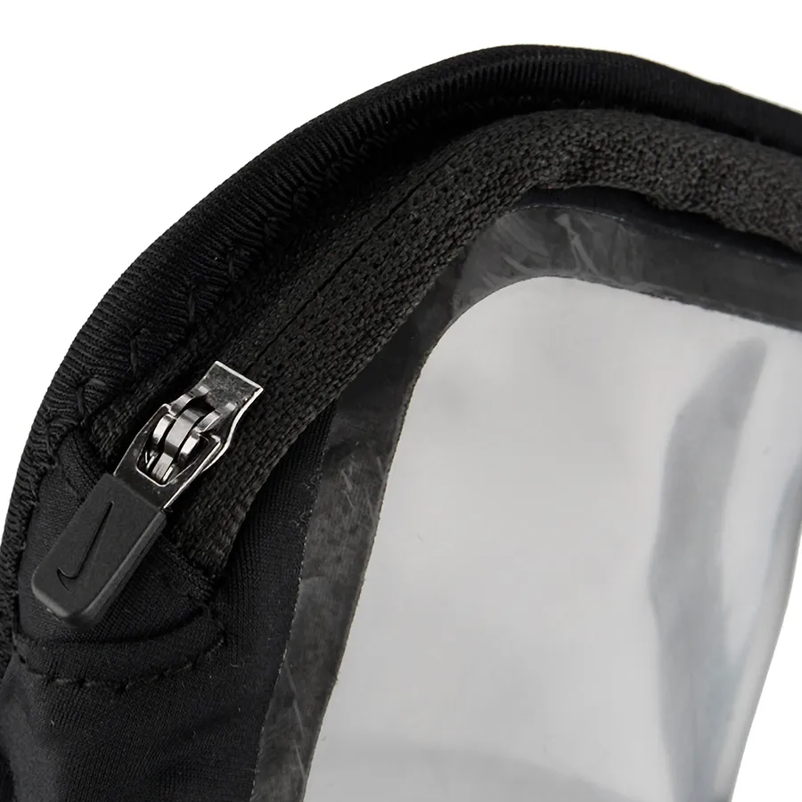 Imagen 3 de 4 de Riñonera Nike Pocket Plus Armband-NEGRO