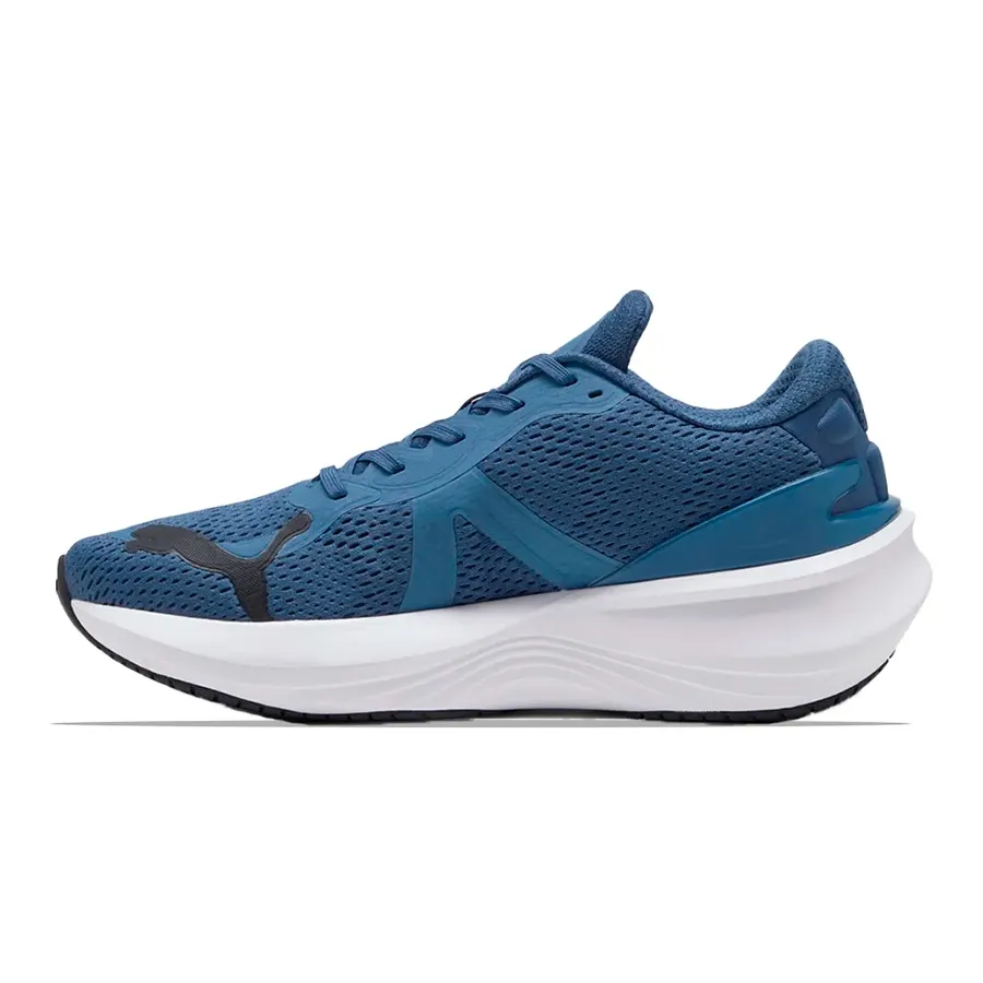 Imagen 2 de 6 de Zapatillas Puma Scend Pro 2-AZUL/NEGRO