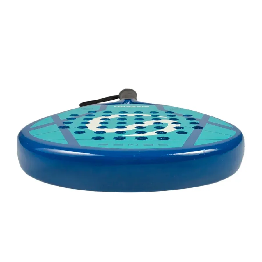 Paleta Sixzero Paddle Sense - VERDE/AZUL | Vaypol