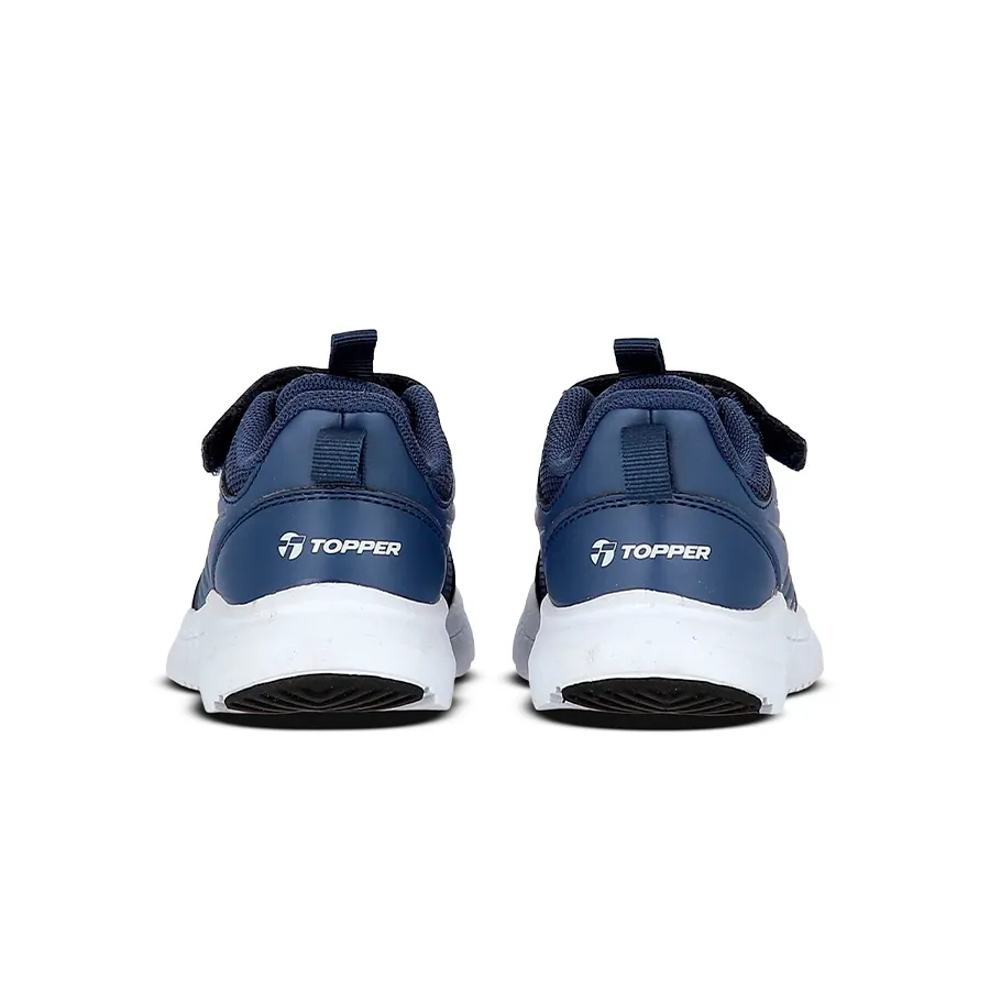 Imagen 5 de 6 de Zapatillas Topper Wind Iv-MARINO/BLANCO
