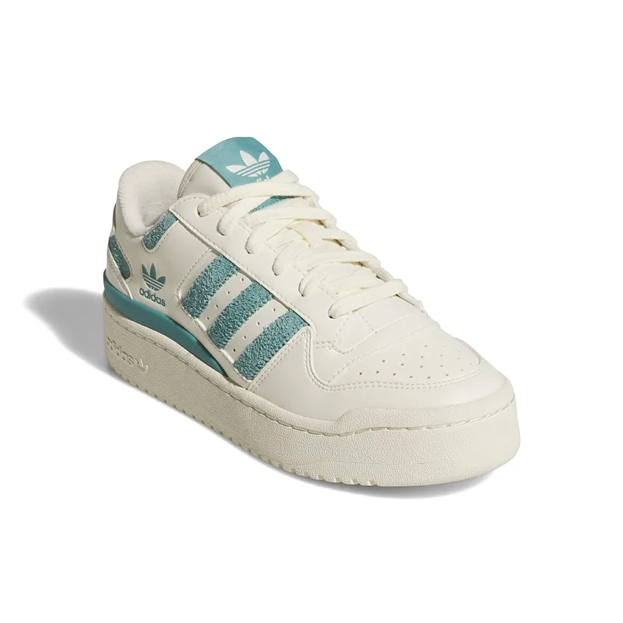 Imagen 1 de 7 de Zapatillas adidas originals Forum Bold Stripes-CELESTE/BLANCO