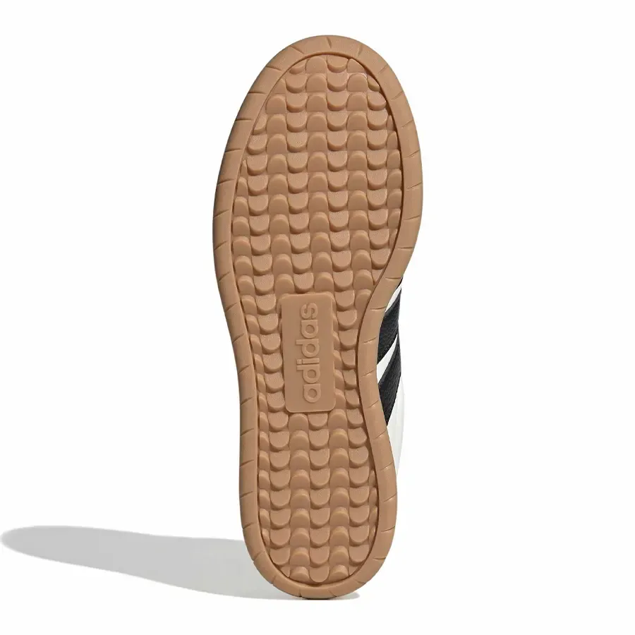 Imagen 4 de 7 de Zapatillas adidas Bareeda Xlg-BLANCO/NEGRO