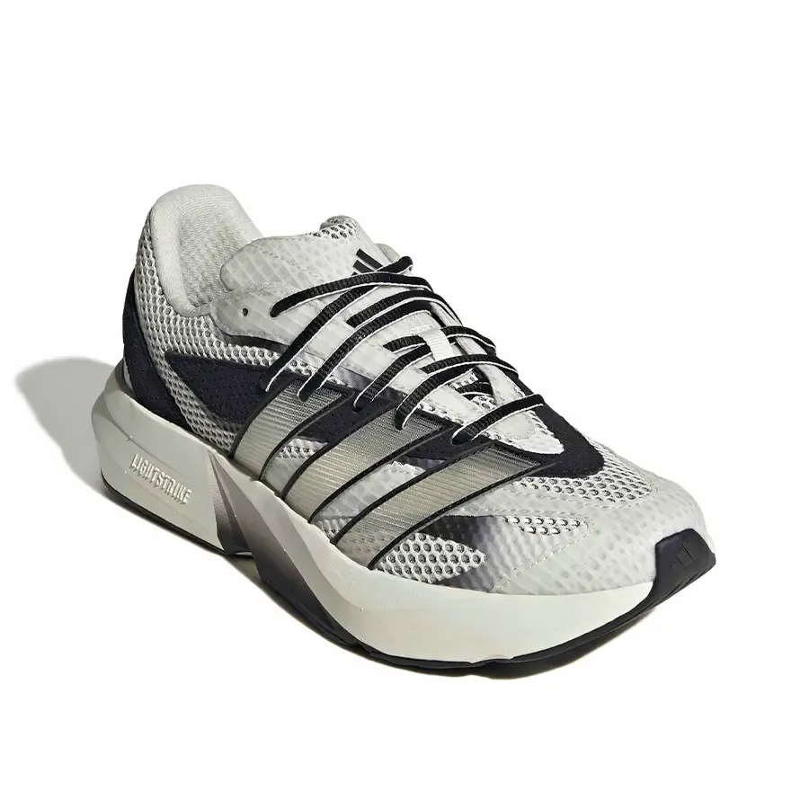 Imagen 1 de 7 de Zapatillas adidas Lightblaze-BLANCO/NEGRO