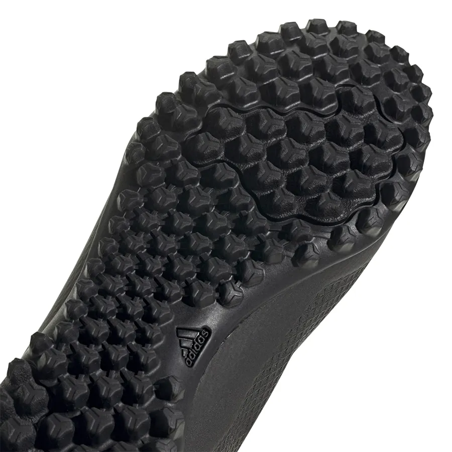 Imagen 5 de 7 de Botines adidas X Speedportal 4 Tf-NEGRO/NARANJA/VERDE FLUOR