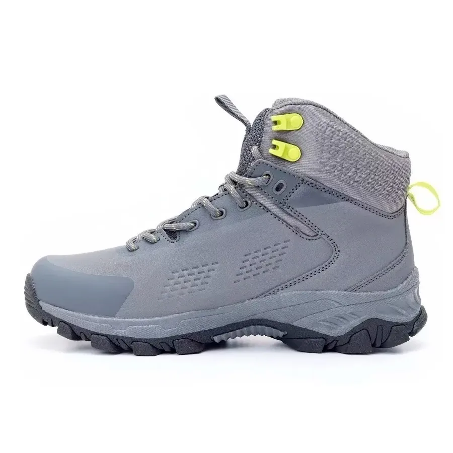 Imagen 1 de 4 de Zapatillas Montagne Bota Trekking Expedition-GRIS