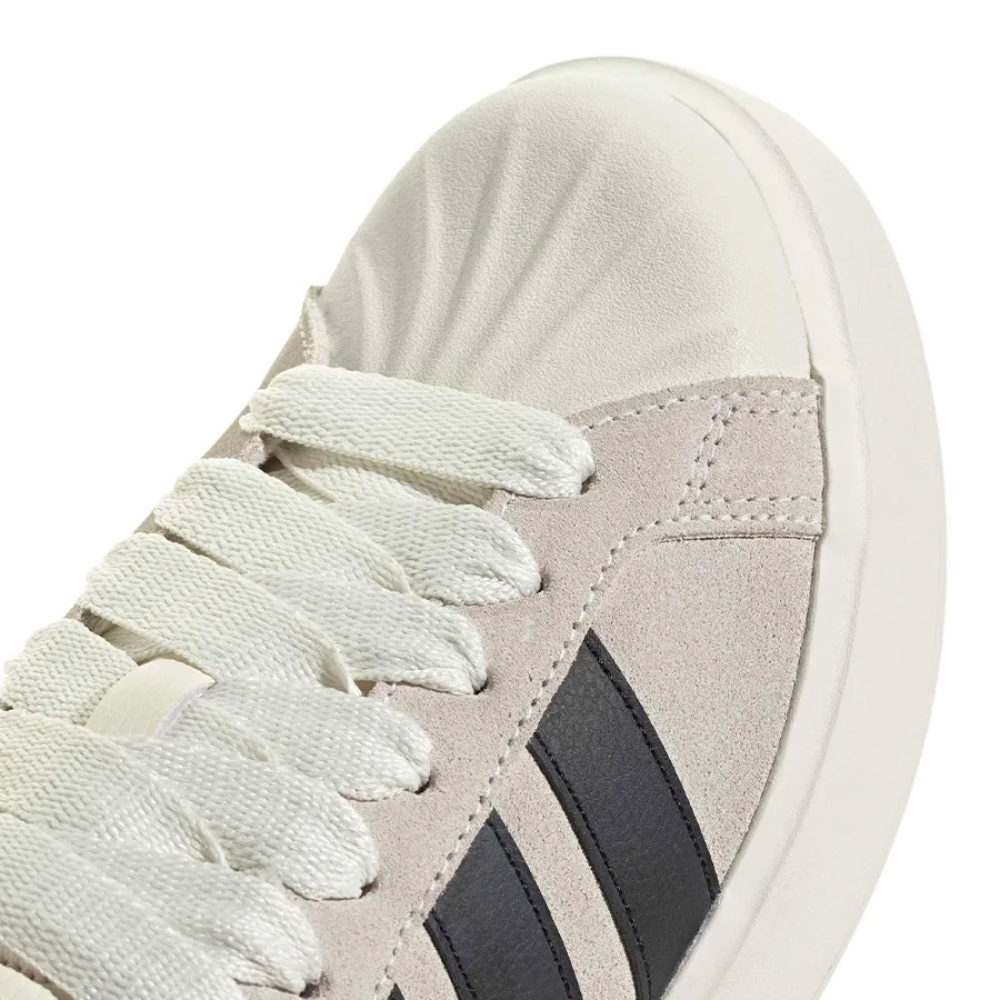 Imagen 5 de 7 de Zapatillas adidas Streettalk Bold-BEIGE/NEGRO