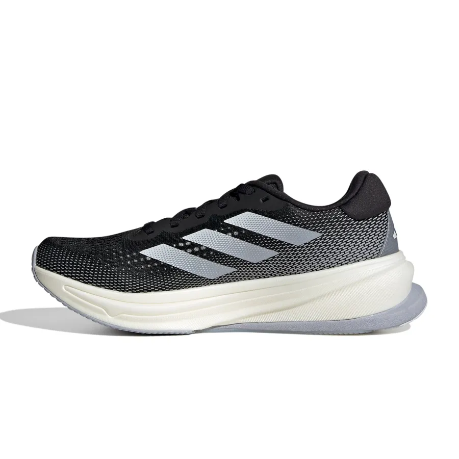 Imagen 3 de 8 de Zapatillas adidas Supernova Rise-NEGRO/GRIS
