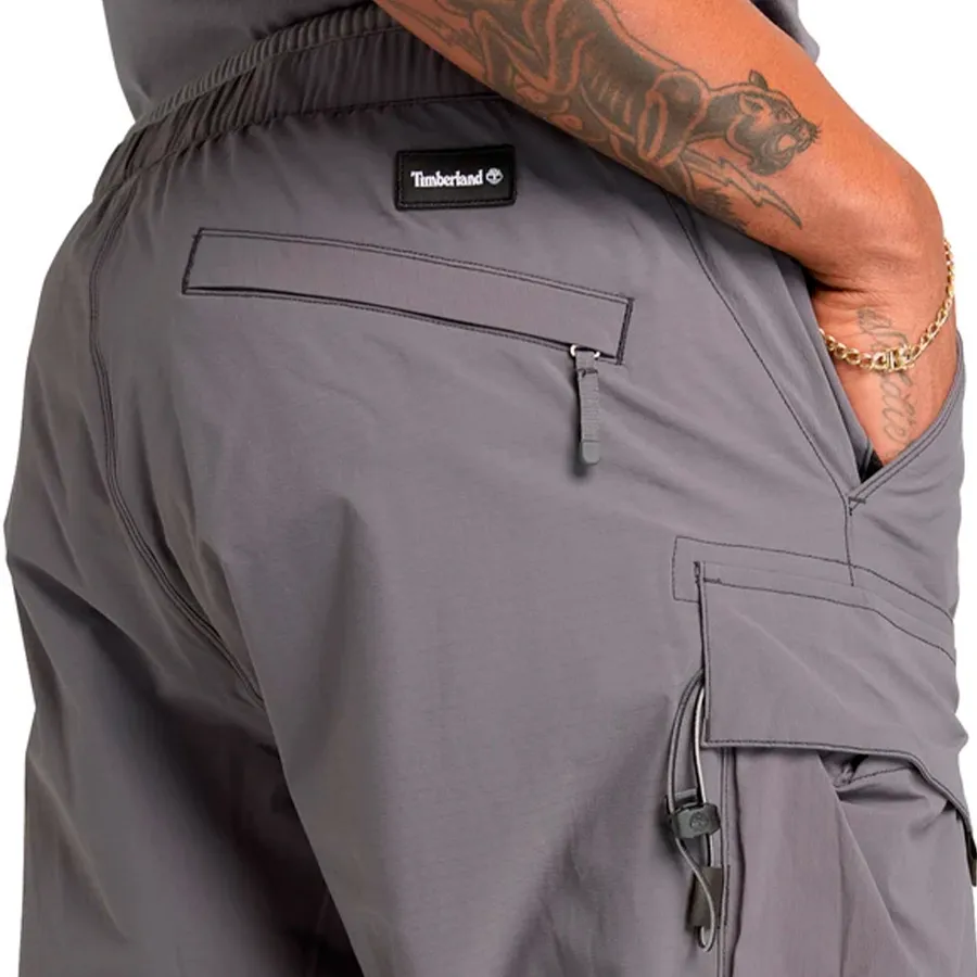 Imagen 3 de 4 de Pantalón Timberland Mobi-Flex-GRIS