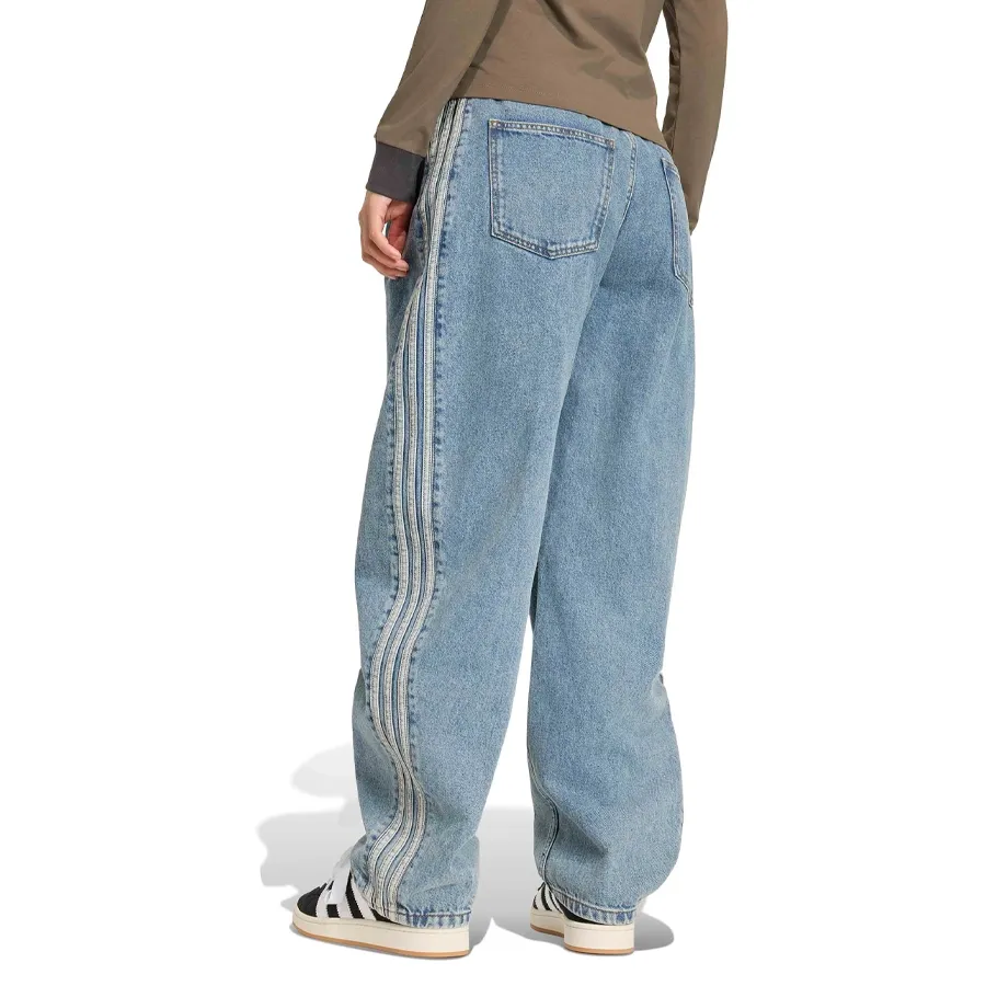 Imagen 1 de 6 de Jeans adidas originals Barrel-JEAN