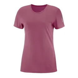 Remera Salomon Predict Ss Tee