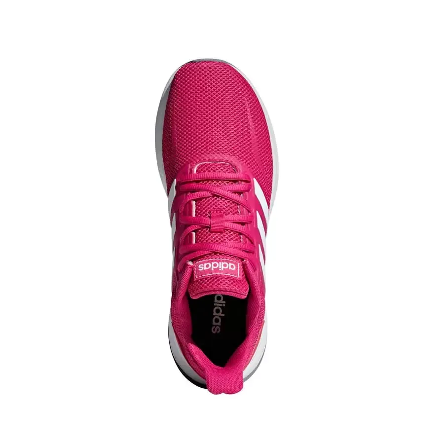 Imagen 1 de 5 de Zapatillas adidas Runfalcon-FUCSIA/BLANCO