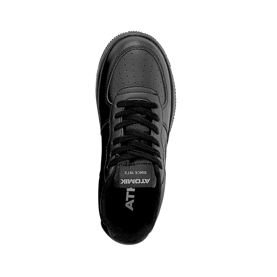 Imagen 2 de 4 de Zapatillas Atomik Cambridge-NEGRO