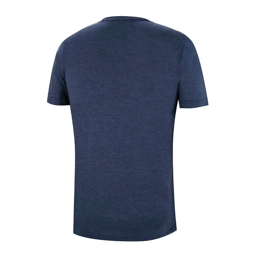 Imagen 1 de 4 de Remera Puma Essencial Heather-MARINO/NEGRO