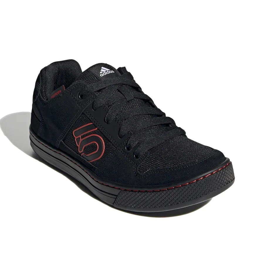 Imagen 3 de 7 de Zapatillas adidas Freerider-NEGRO/ROJO