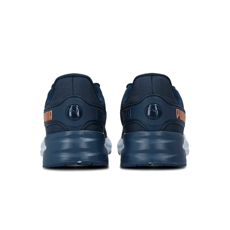 Imagen 4 de 5 de Zapatillas Puma Disperse Xt 3-MARINO/NARANJA