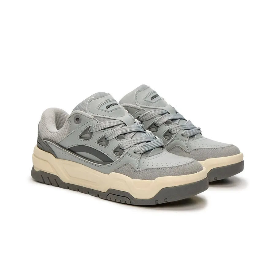 Imagen 2 de 6 de Zapatillas Atomik August-GRIS