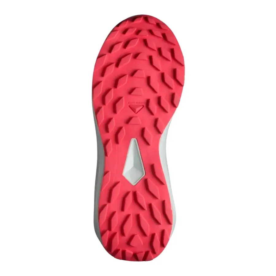 Imagen 4 de 6 de Zapatillas Salomon Alphaglide-NARANJA/CRUDO/FUCSIA