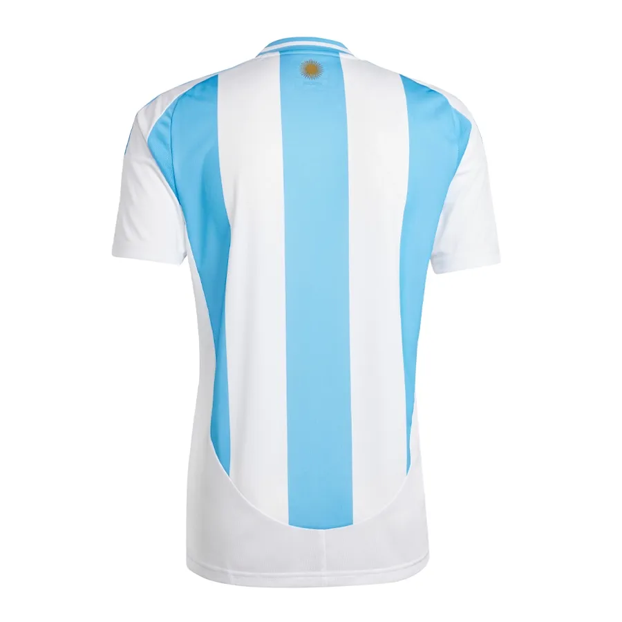 Imagen 1 de 4 de Camiseta adidas Afa Titular 24-CELESTE/BLANCO