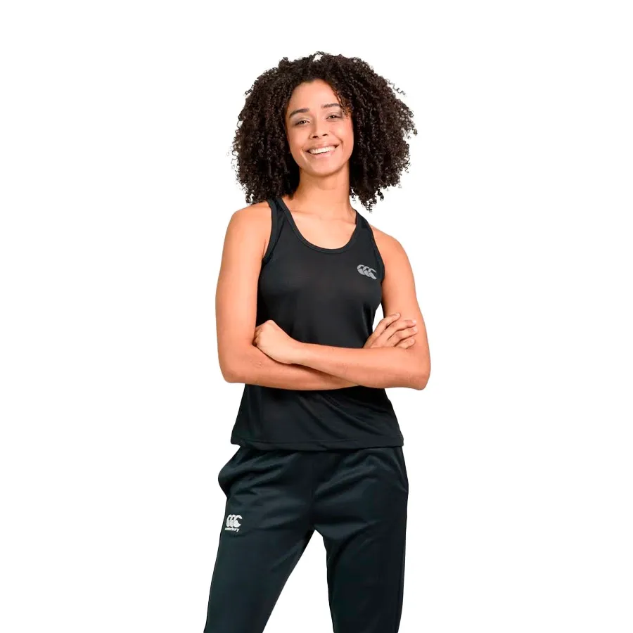 Imagen 0 de 2 de Musculosa Canterbury Classic-NEGRO